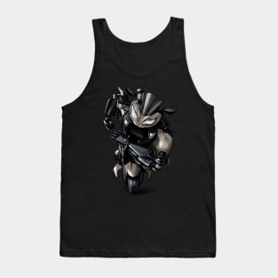 Kawasaki Ninja 300 Transformer Tank Top